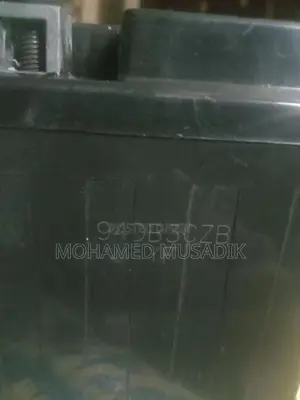 Yoshido Motorcycle Battery 9 AH