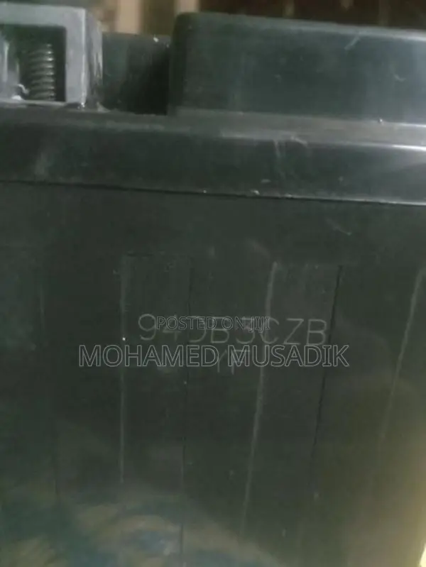 Yoshido Motorcycle Battery 9 AH