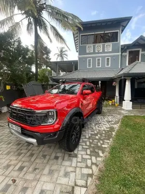 Ford Raptor Ranger 2025