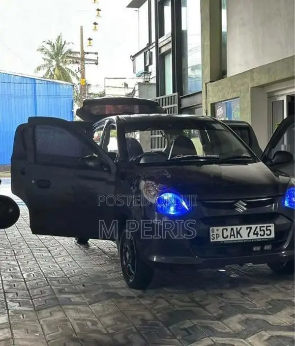 Suzuki Alto 800 LXI 2013