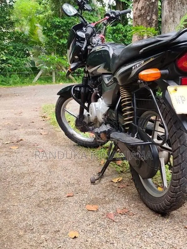 Bajaj Platina 100 ES 100ES 2017