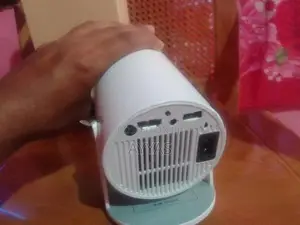 Brand New Mini Smart Projector – Saudi Arabia import