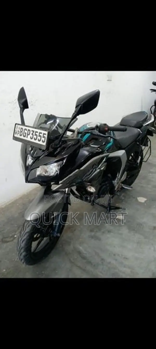 Yamaha Fazer 2019