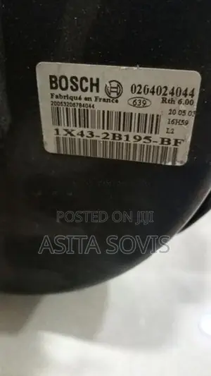 Jaguar X Type Brake Booster