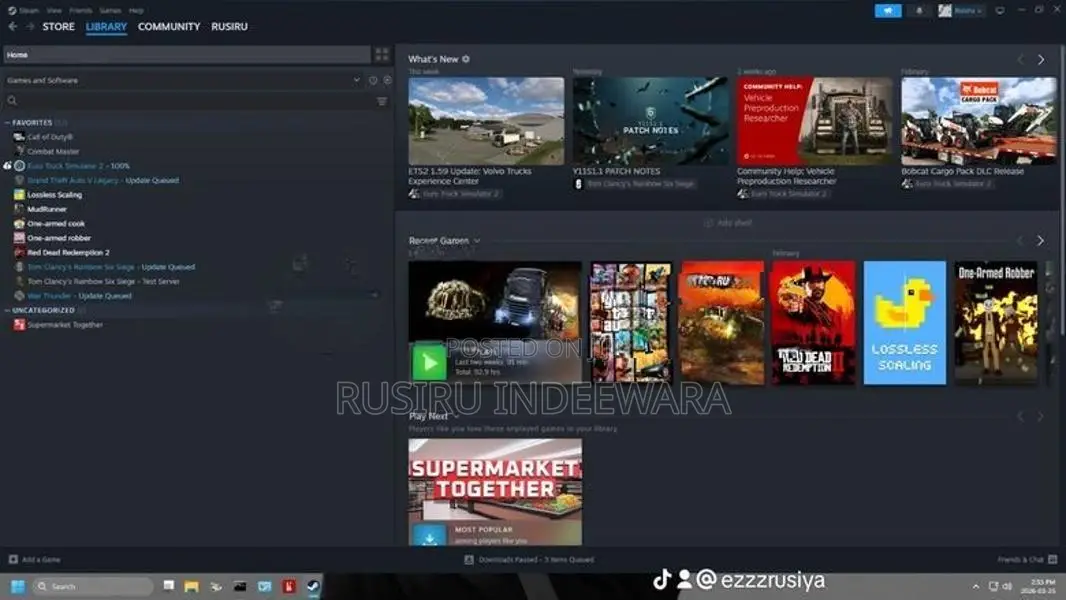 Ryzen5 5500 Highend PC