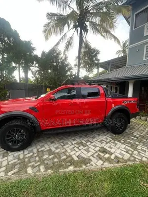 Ford Raptor Ranger 2025