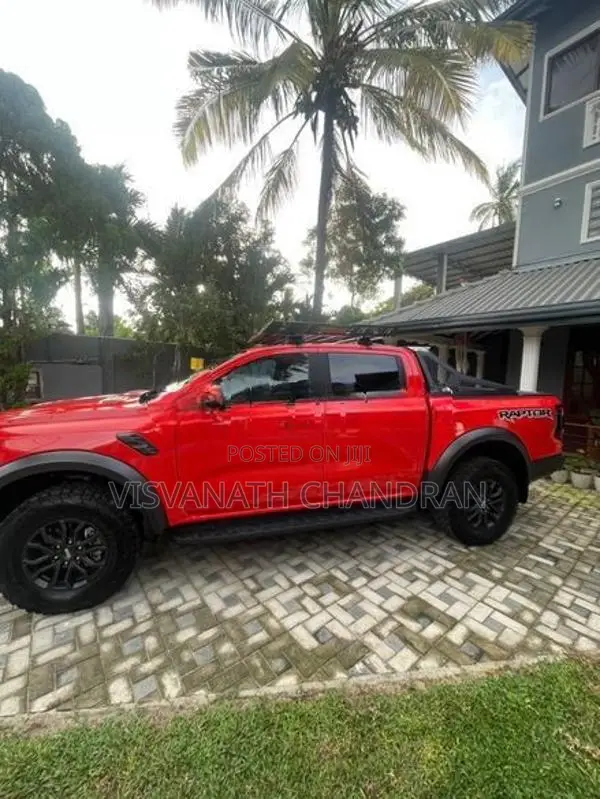 Ford Raptor Ranger 2025
