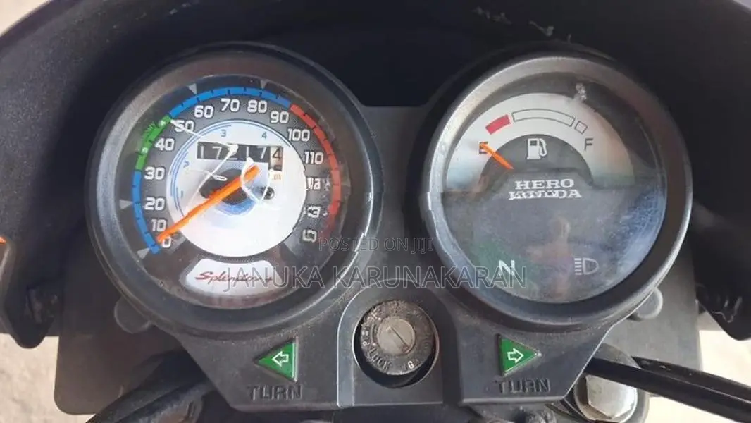 Hero Passion Plus 2006