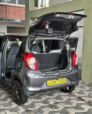 Suzuki Alto 800 LXI 2013
