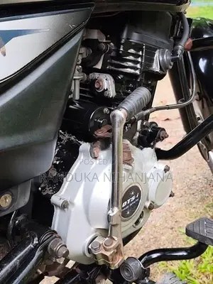 Bajaj Platina 100 ES 100ES 2017