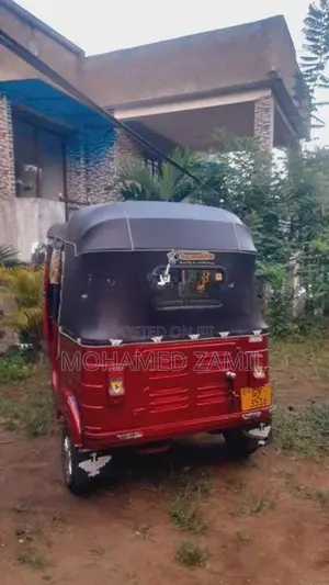 Bajaj RE 2 stroke 2002