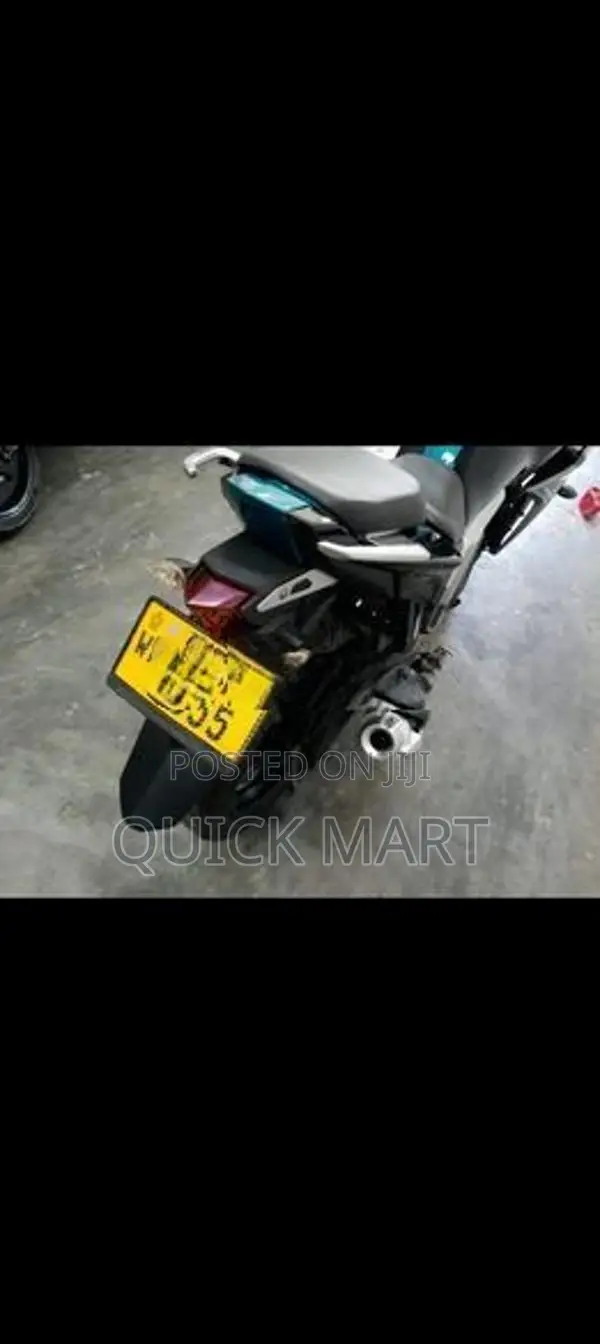 Yamaha Fazer 2019