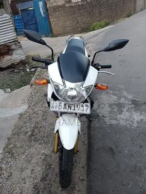 TVS Apache RTR 180 2012