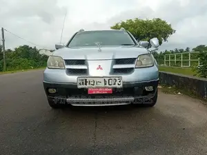 Mitsubishi Outlander 2003