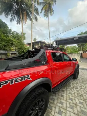 Ford Raptor Ranger 2025