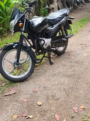 Bajaj Platina 100 ES 100ES 2017