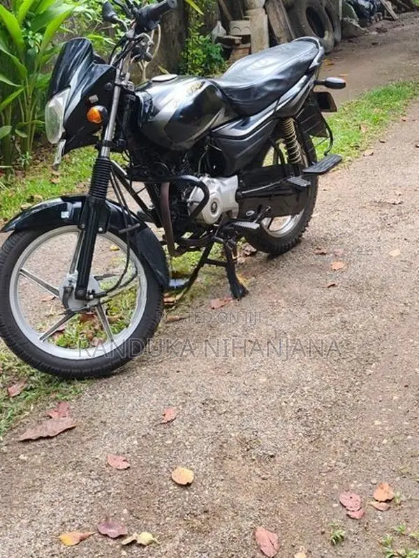 Bajaj Platina 100 ES 100ES 2017