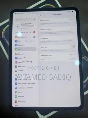 Apple iPad m4 pro (Used)