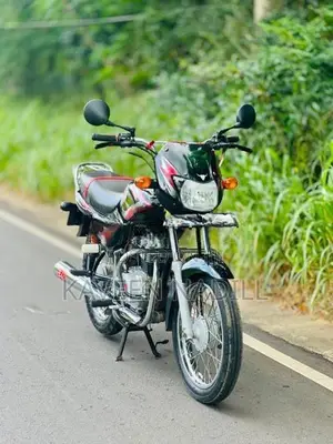 Bajaj CT100 2016