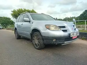 Mitsubishi Outlander 2003