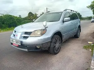 Mitsubishi Outlander 2003