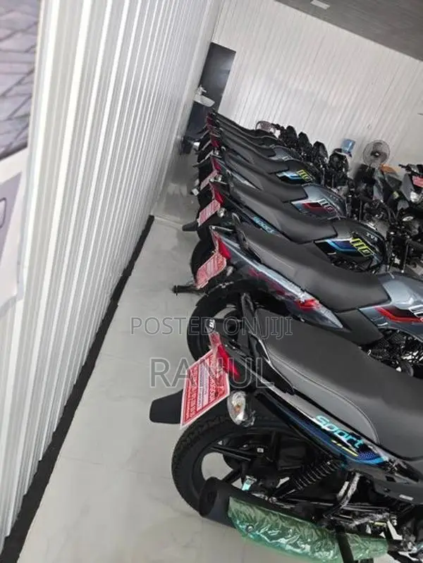 TVS Sport 2026