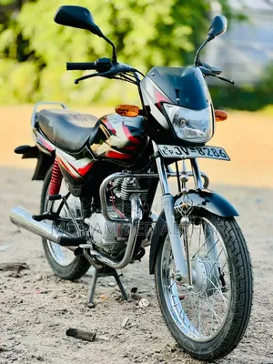 Bajaj CT 100 2008 Black