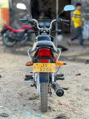 Bajaj CT 100 2008 Black