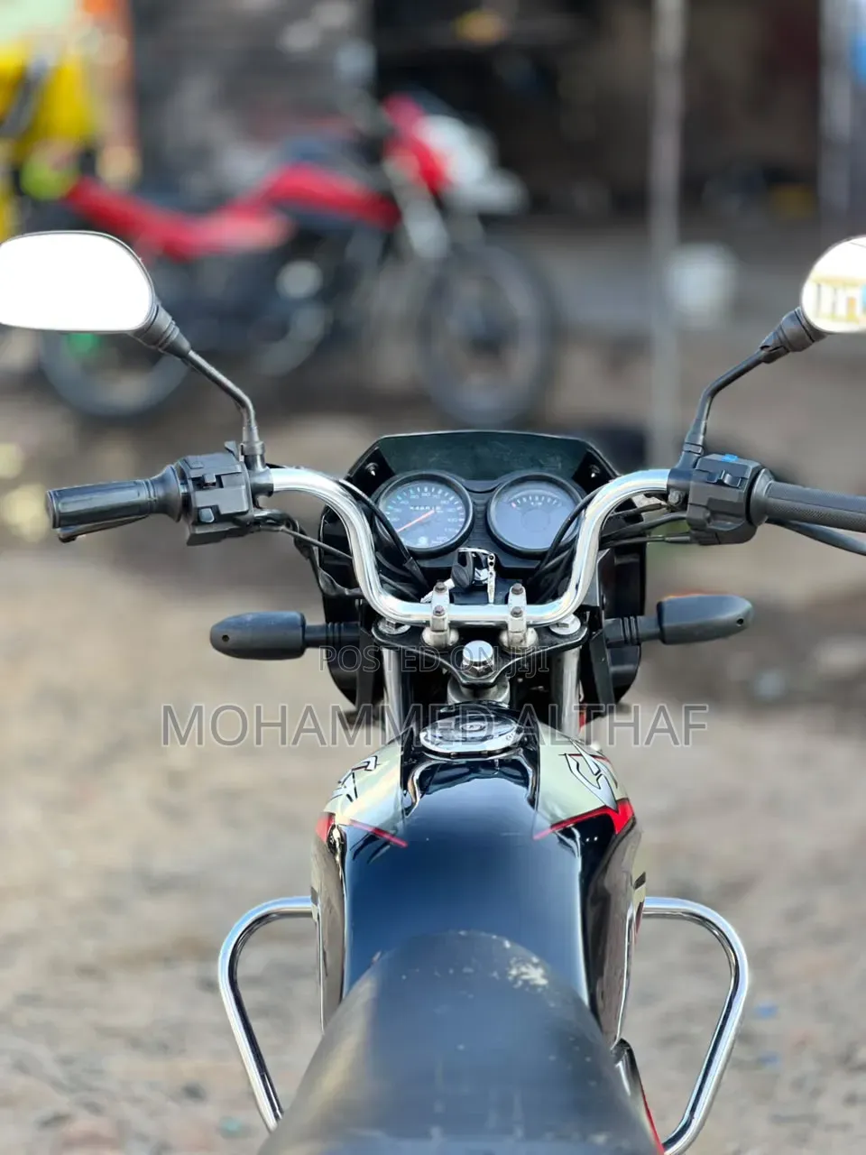 Bajaj CT 100 2008 Black