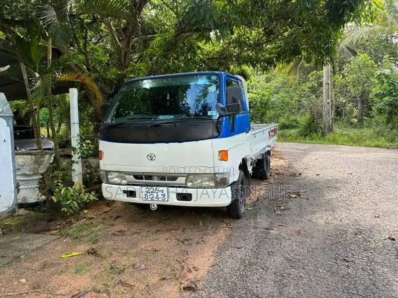 Toyota Toyoace 1994