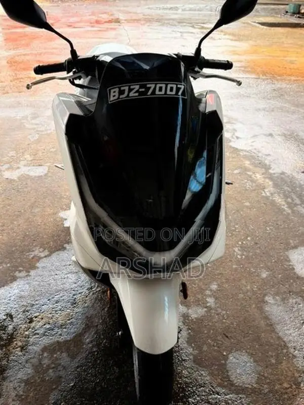 Honda PCX160 2025