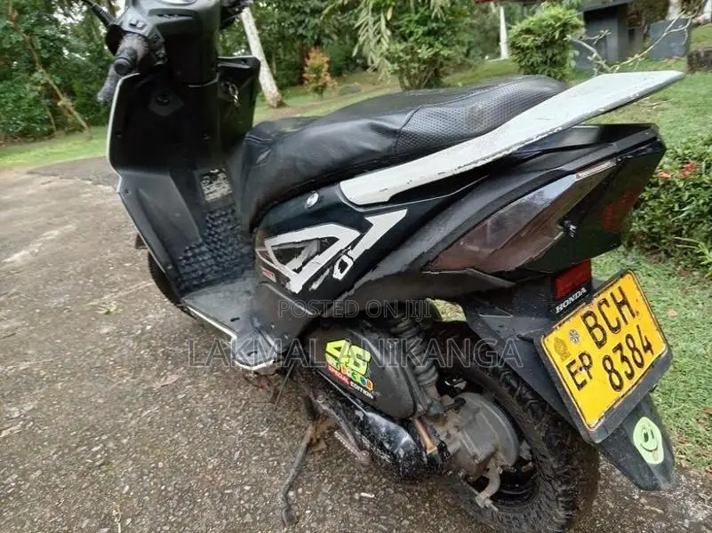 Honda Dio 2015