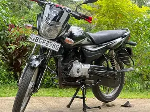 Bajaj Platina 100 2018