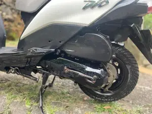 Honda Dio White 2012