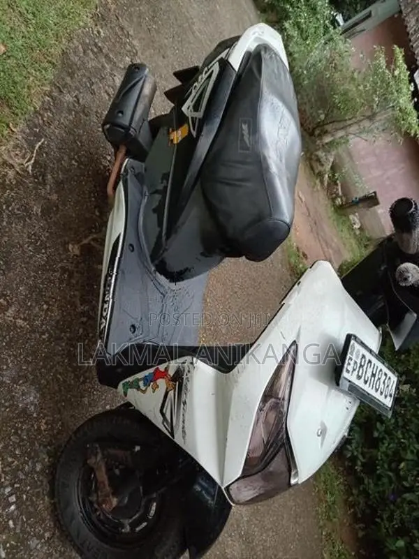Honda Dio 2015