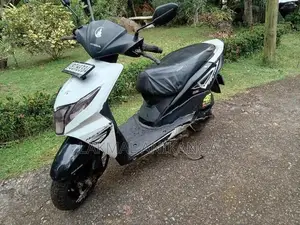 Honda Dio 2015