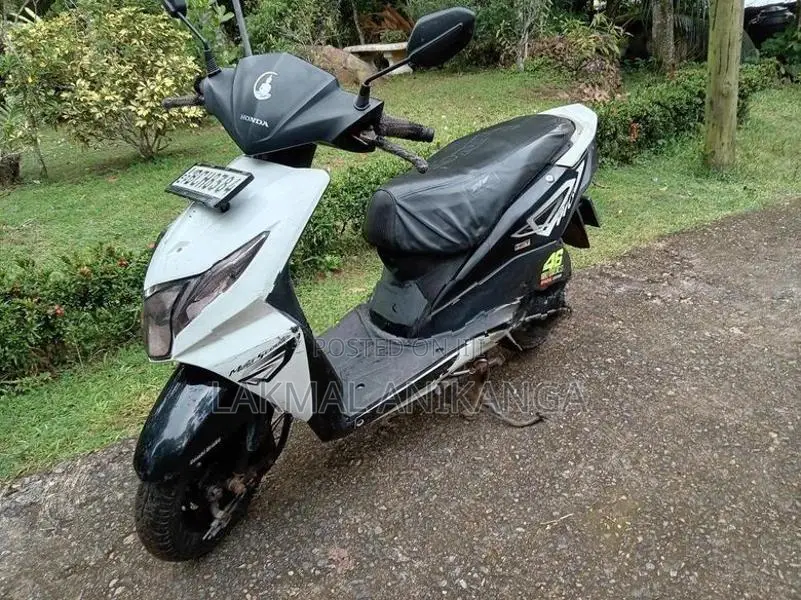 Honda Dio 2015
