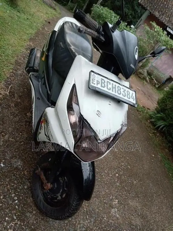 Honda Dio 2015
