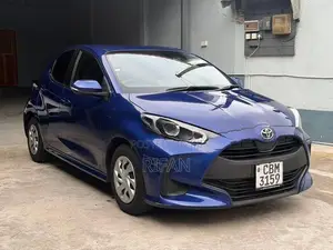 Toyota Yaris X Limited 2021