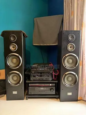 LG Sound System
