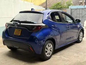 Toyota Yaris X Limited 2021