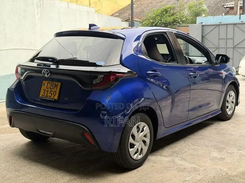 Toyota Yaris X Limited 2021