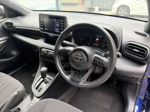 Toyota Yaris X Limited 2021