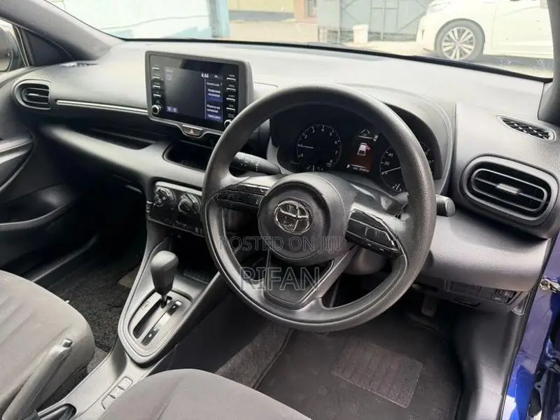 Toyota Yaris X Limited 2021