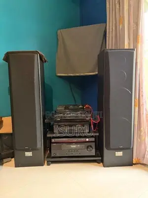 LG Sound System
