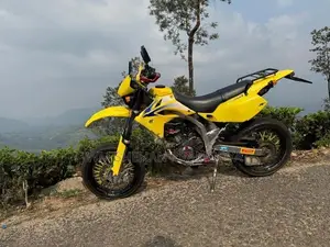 Suzuki DRZ 2016