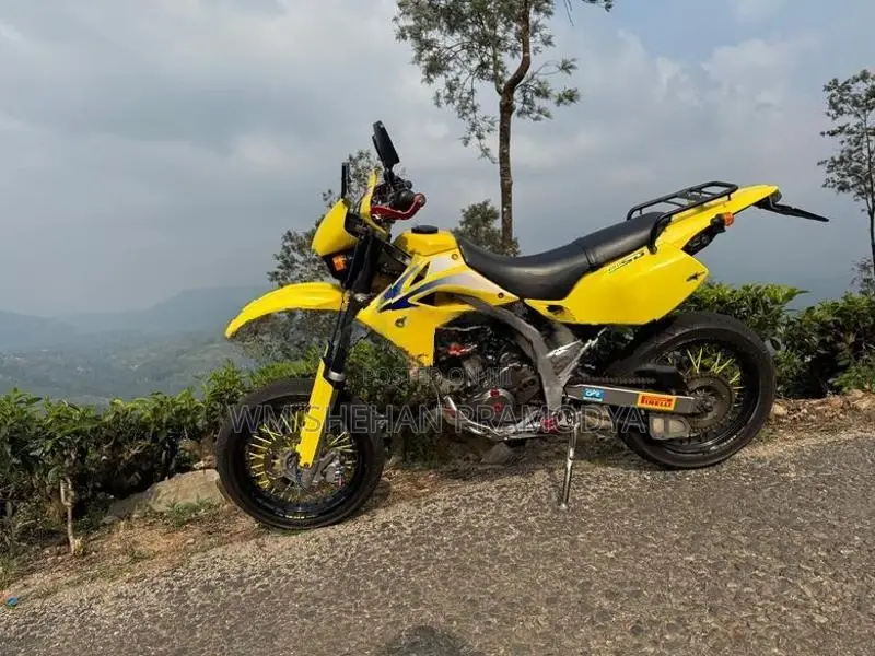 Suzuki DRZ 2016