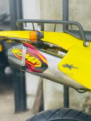 Suzuki DRZ 2016