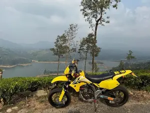 Suzuki DRZ 2016