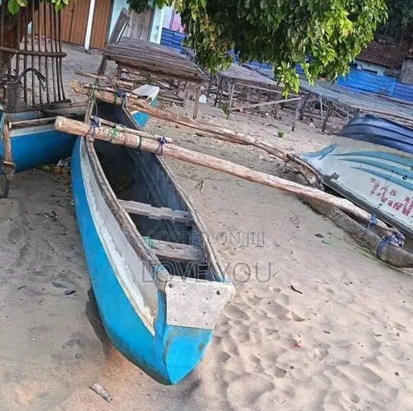 Wooden Boat